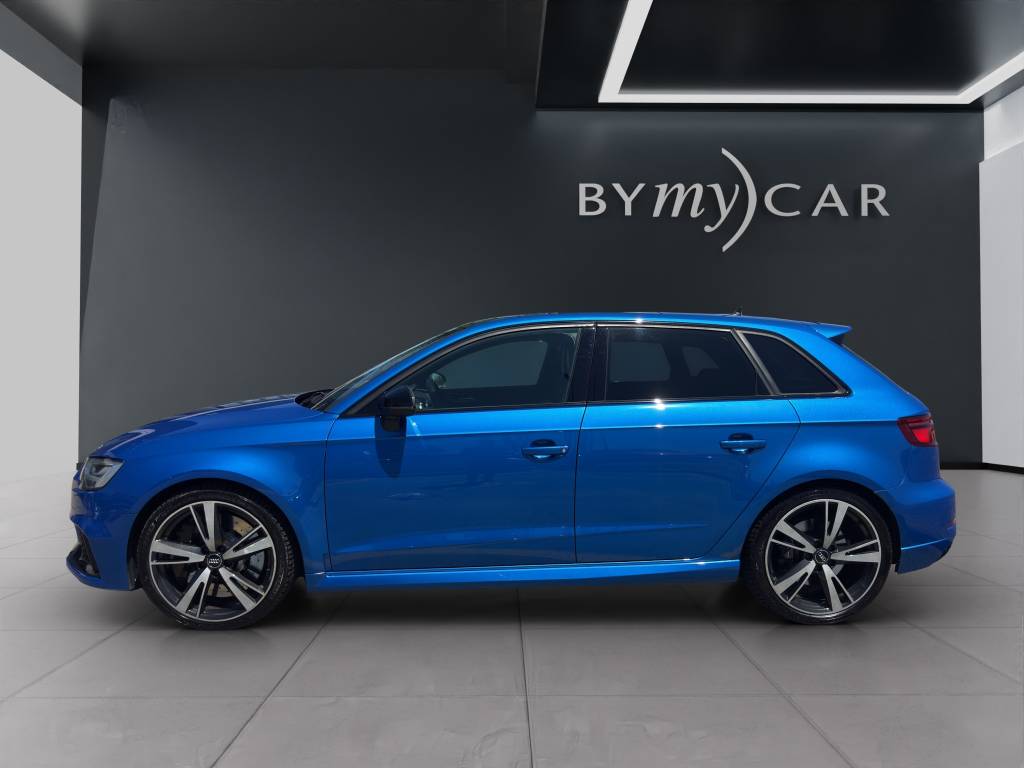 AUDI RS3 Sportback 2.5 TSI quattro S-tronic-image-2
