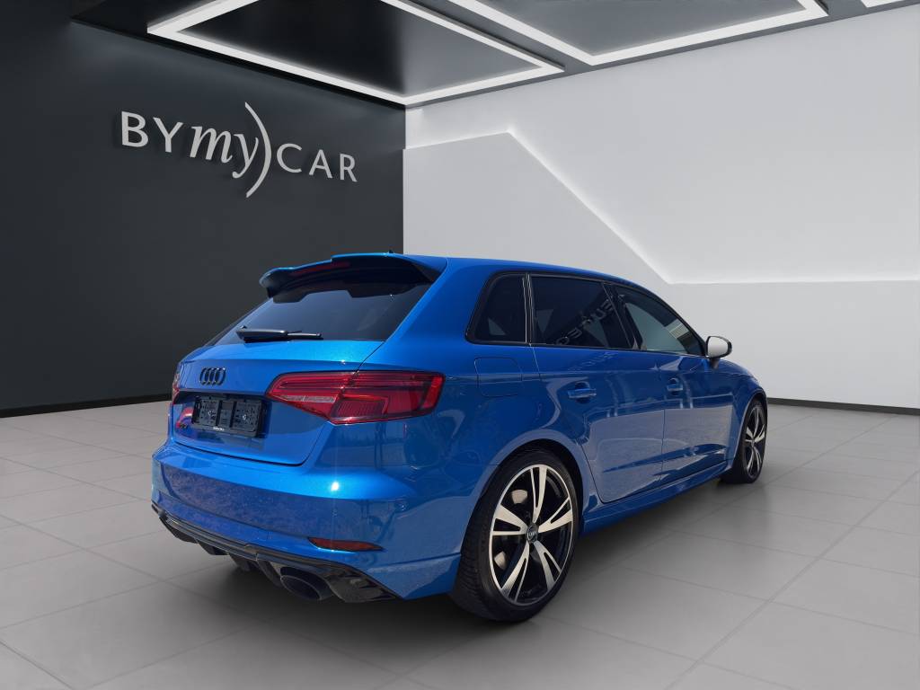 AUDI RS3 Sportback 2.5 TSI quattro S-tronic-image-4