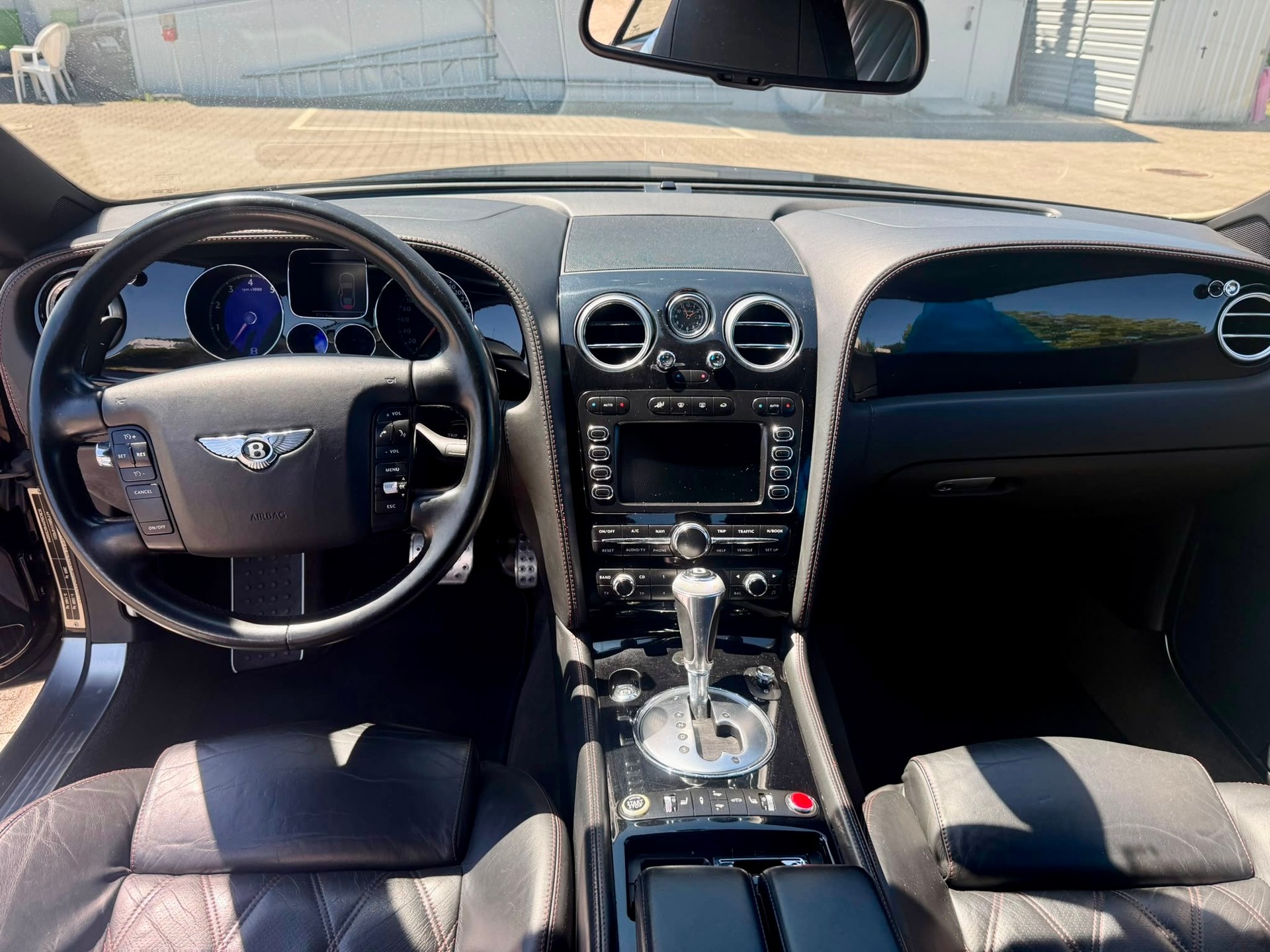 BENTLEY Continental GT 6.0-image-10