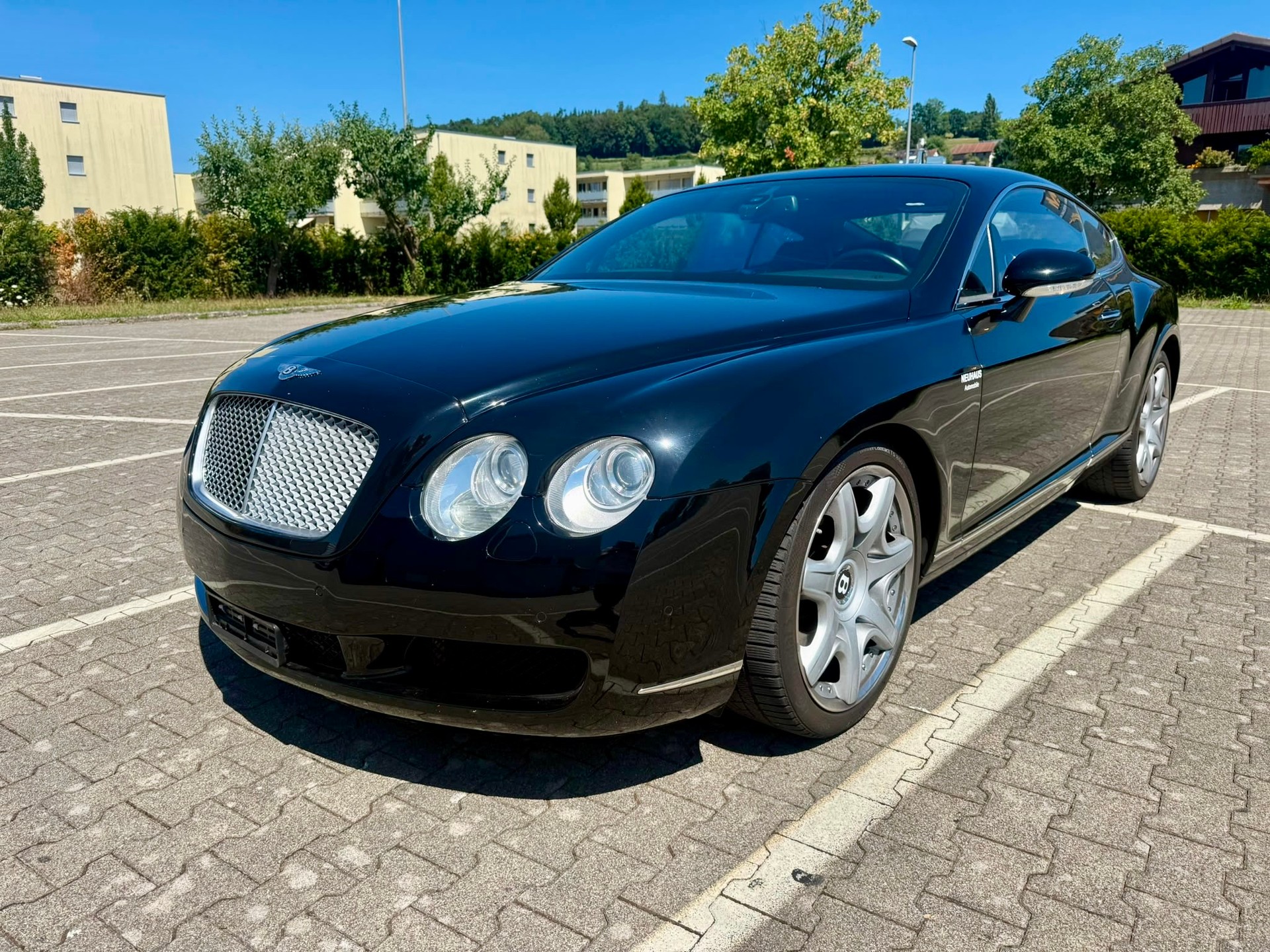 BENTLEY Continental GT 6.0-image-0