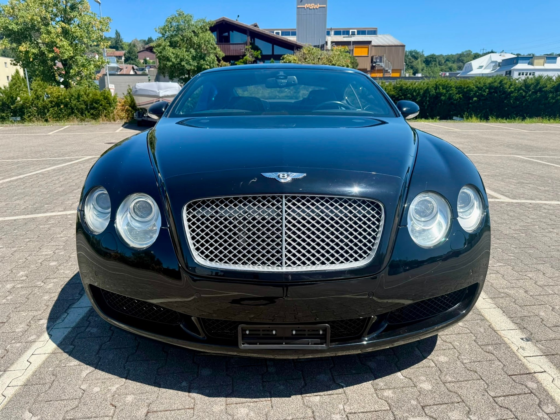 BENTLEY Continental GT 6.0-image-8