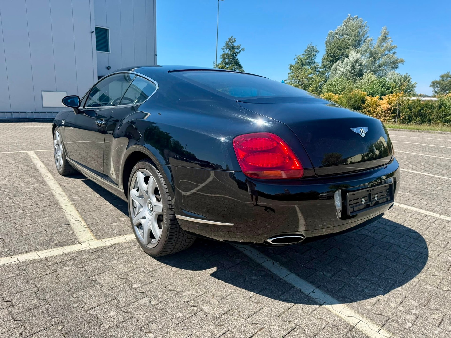 BENTLEY Continental GT 6.0-image-2