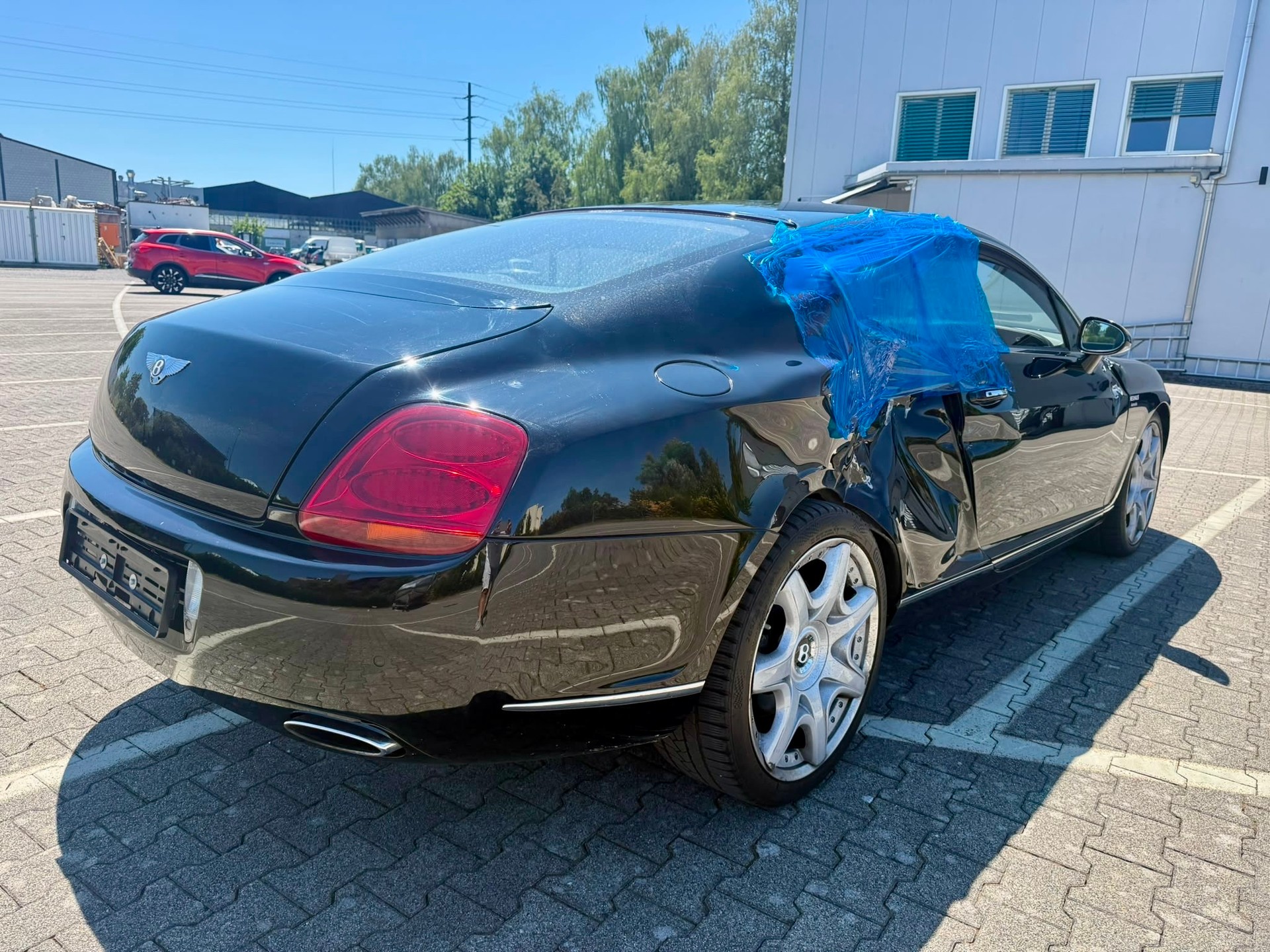 BENTLEY Continental GT 6.0-image-3