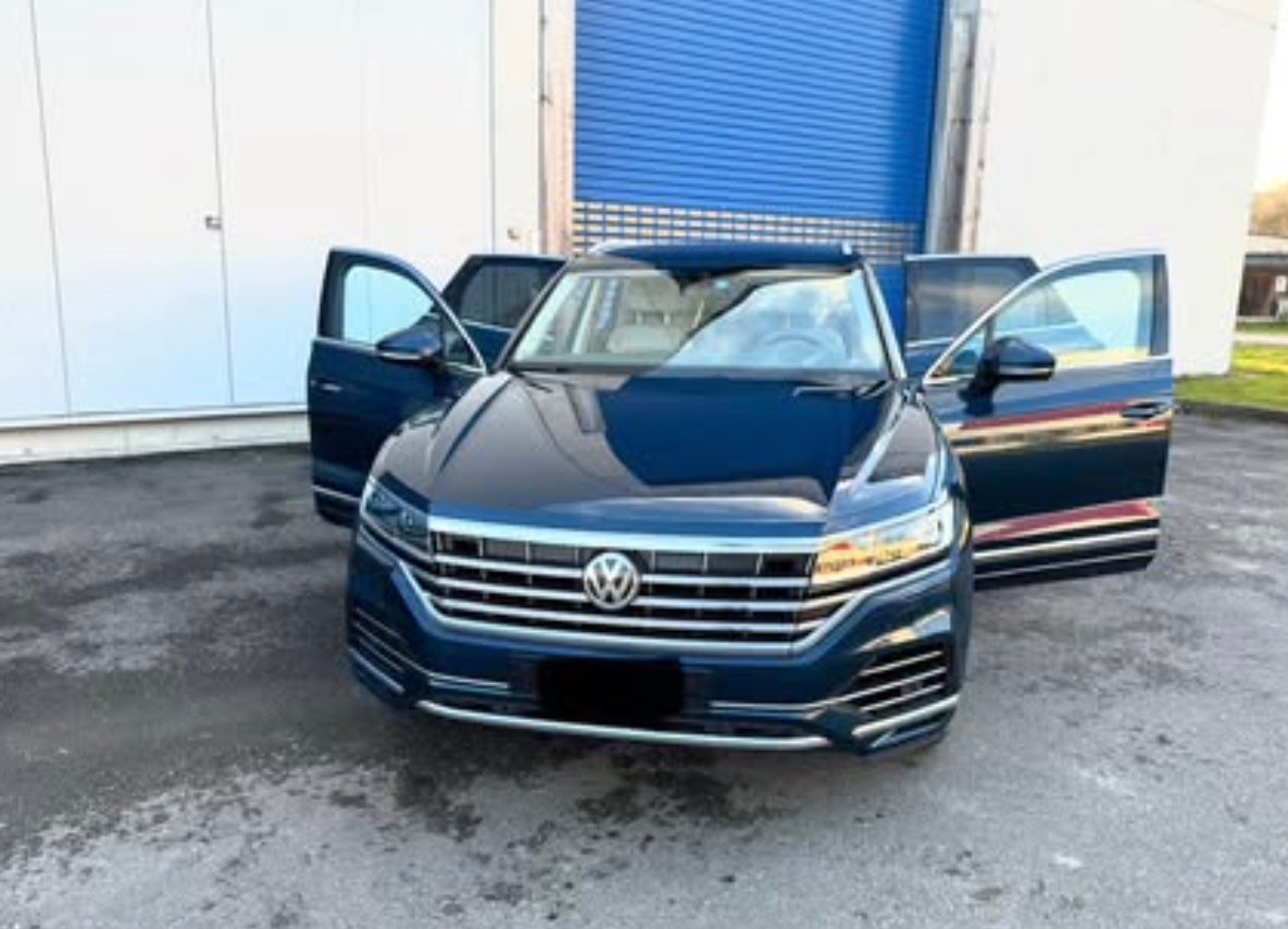 VW 3.0 V6 TDI 286 Elegance-image-0