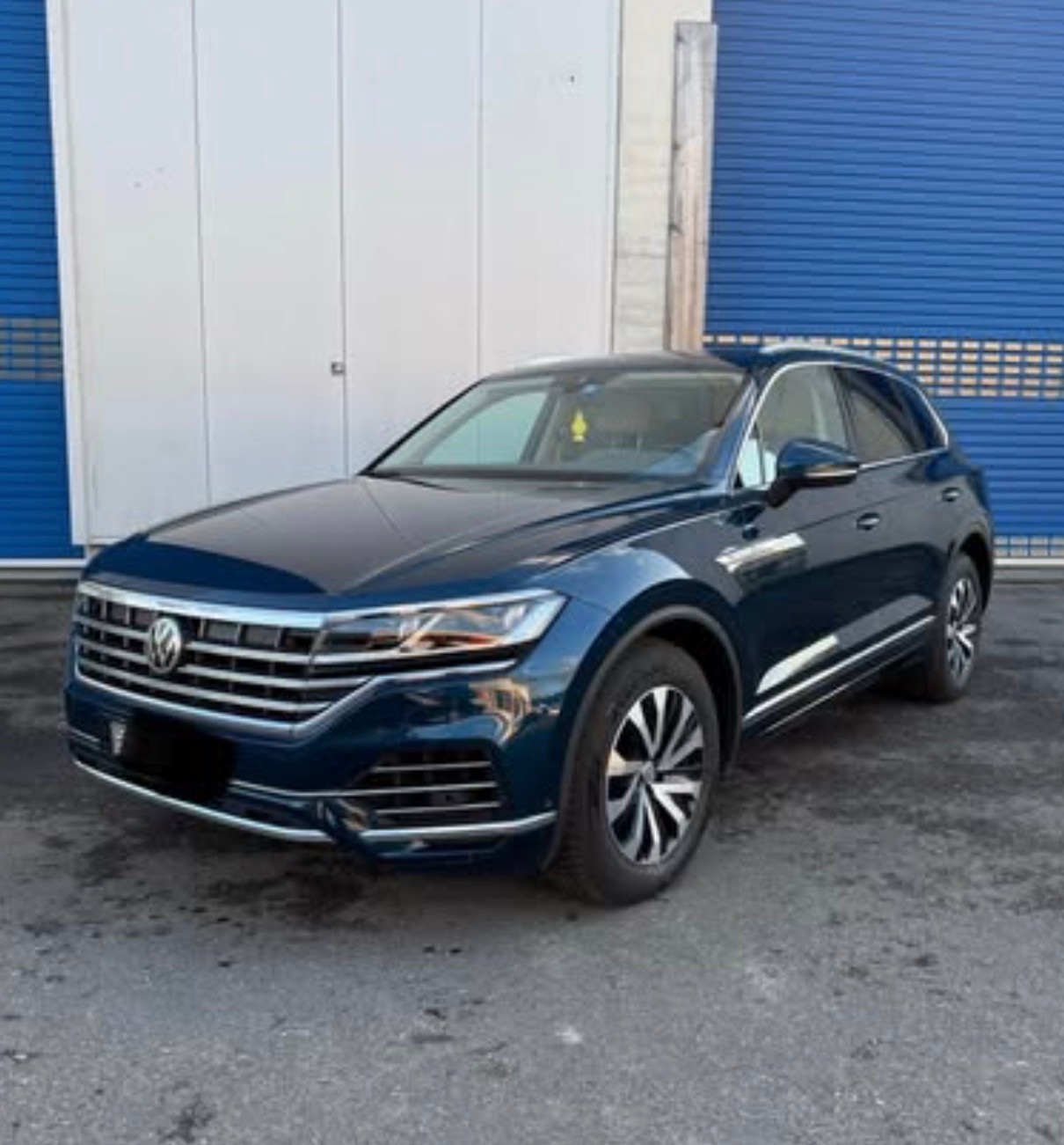 VW 3.0 V6 TDI 286 Elegance-image-2