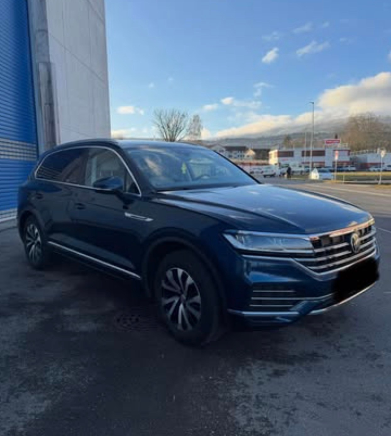VW 3.0 V6 TDI 286 Elegance-image-1