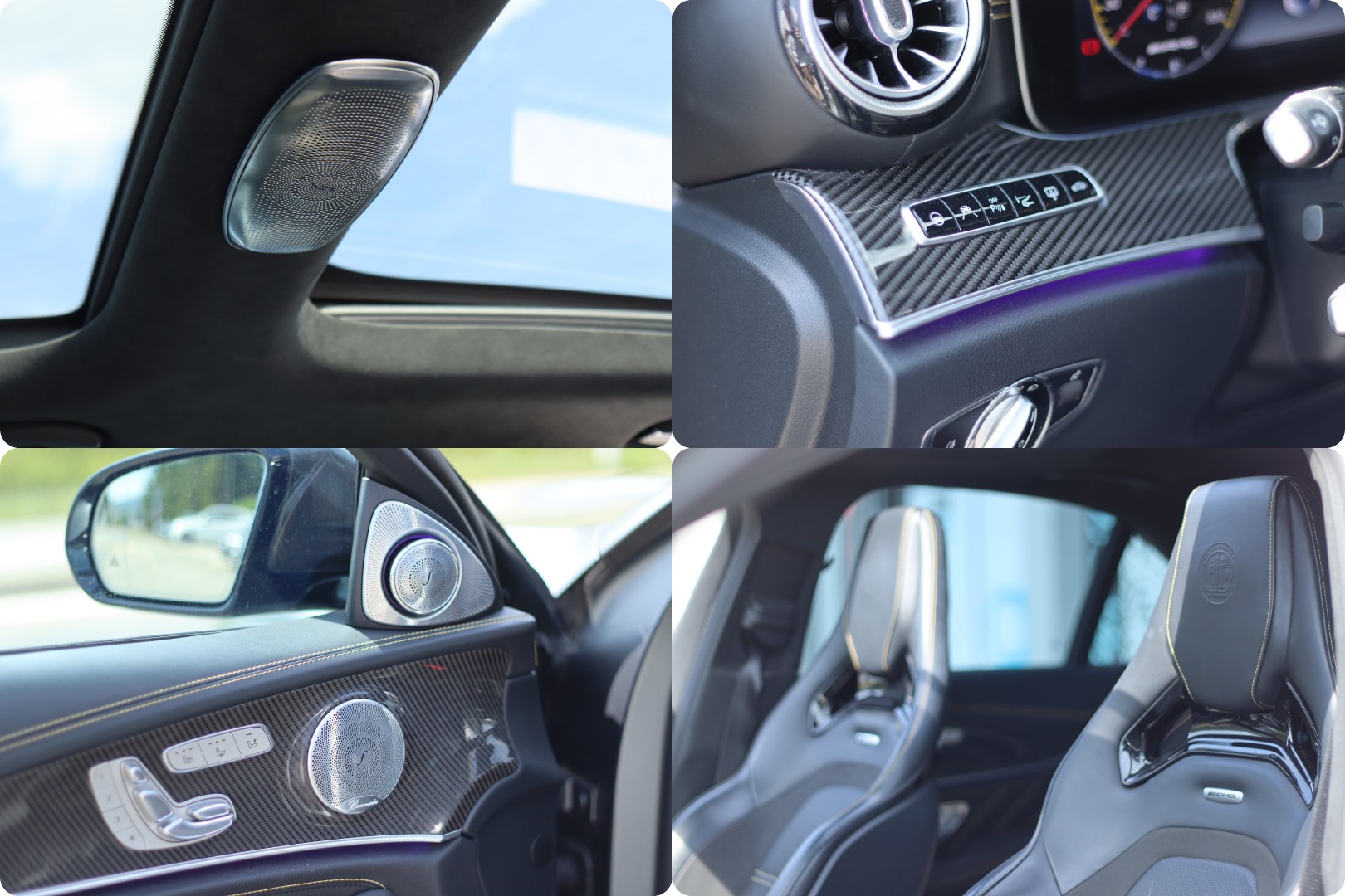 MERCEDES-BENZ E 63 AMG S Edition 1 4Matic Speedshift MCT-image-15