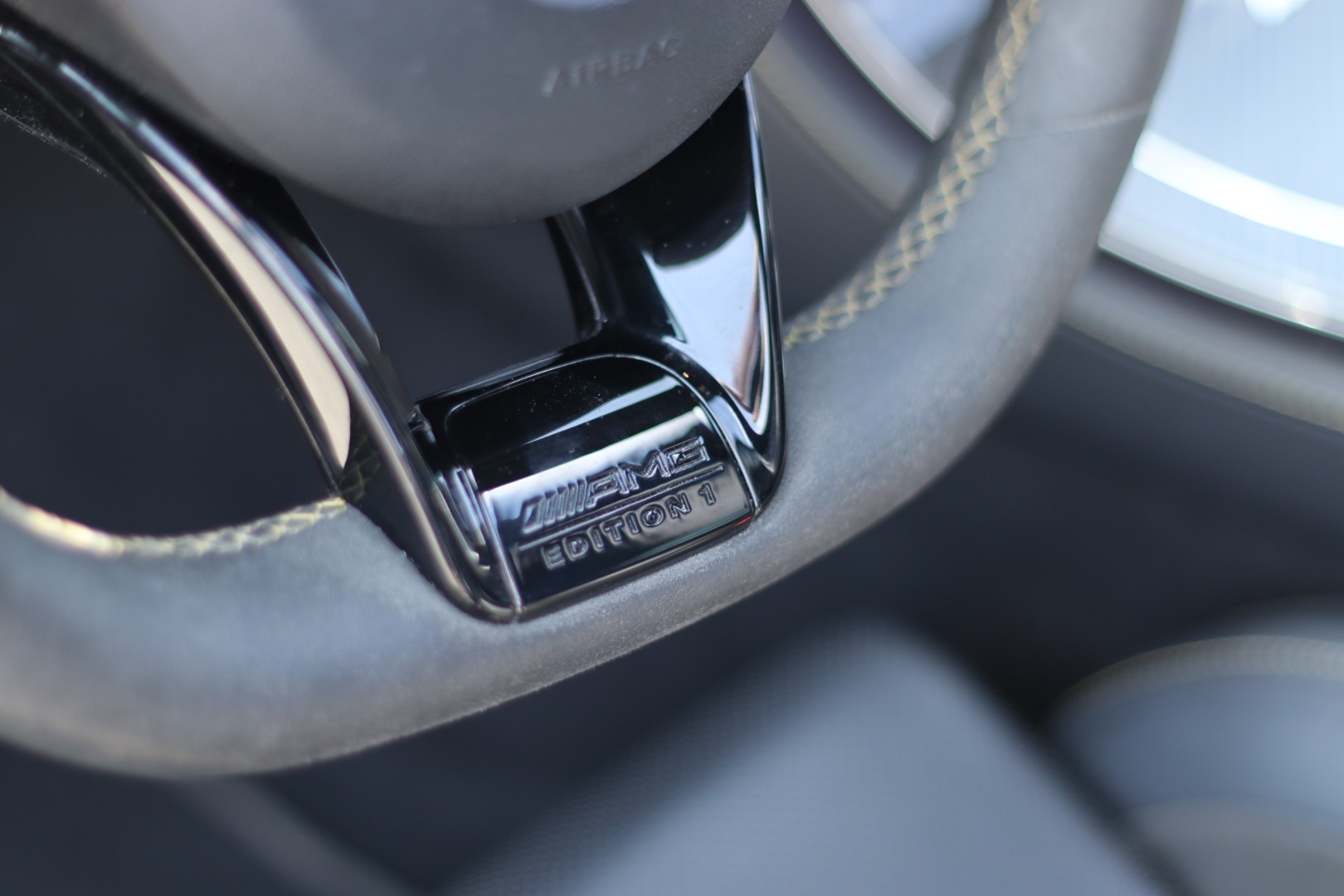 MERCEDES-BENZ E 63 AMG S Edition 1 4Matic Speedshift MCT-image-10