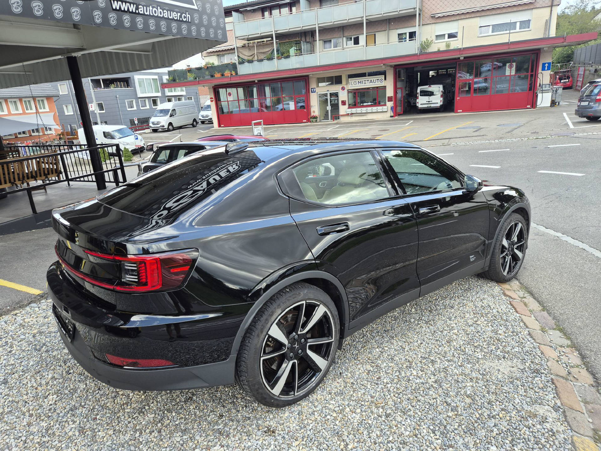 POLESTAR 2 Long Range Dual Motor 408 PS 78 kWh-image-4