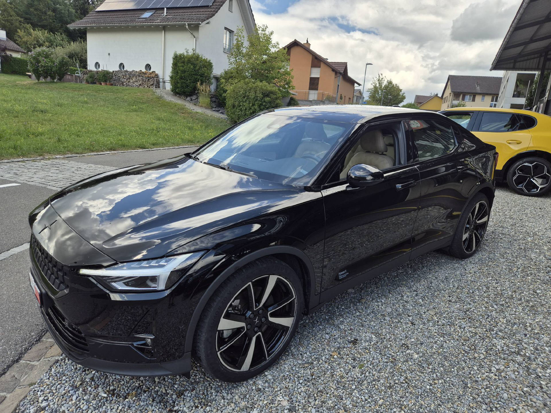 POLESTAR 2 Long Range Dual Motor 408 PS 78 kWh-image-2
