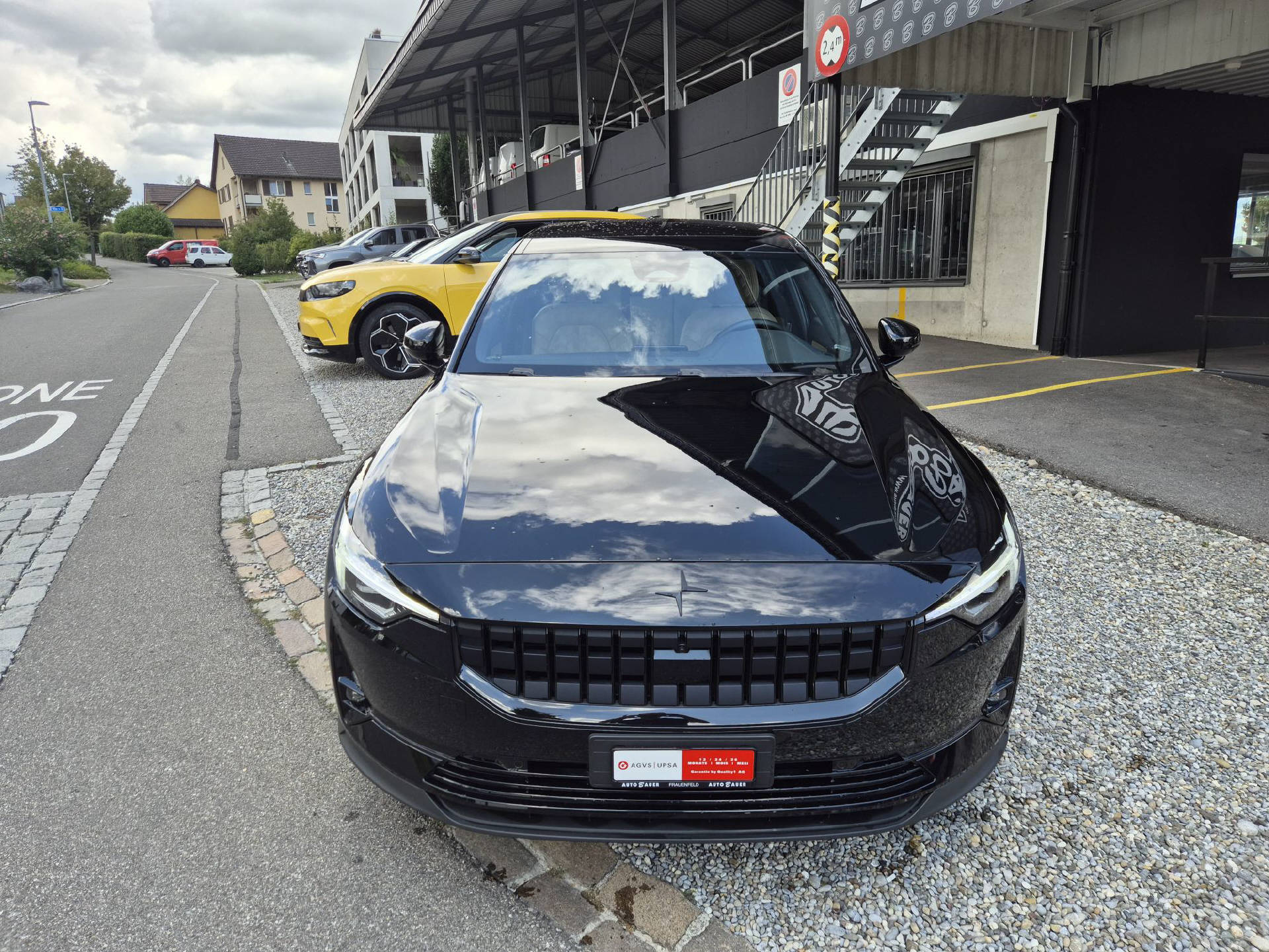 POLESTAR 2 Long Range Dual Motor 408 PS 78 kWh-image-1