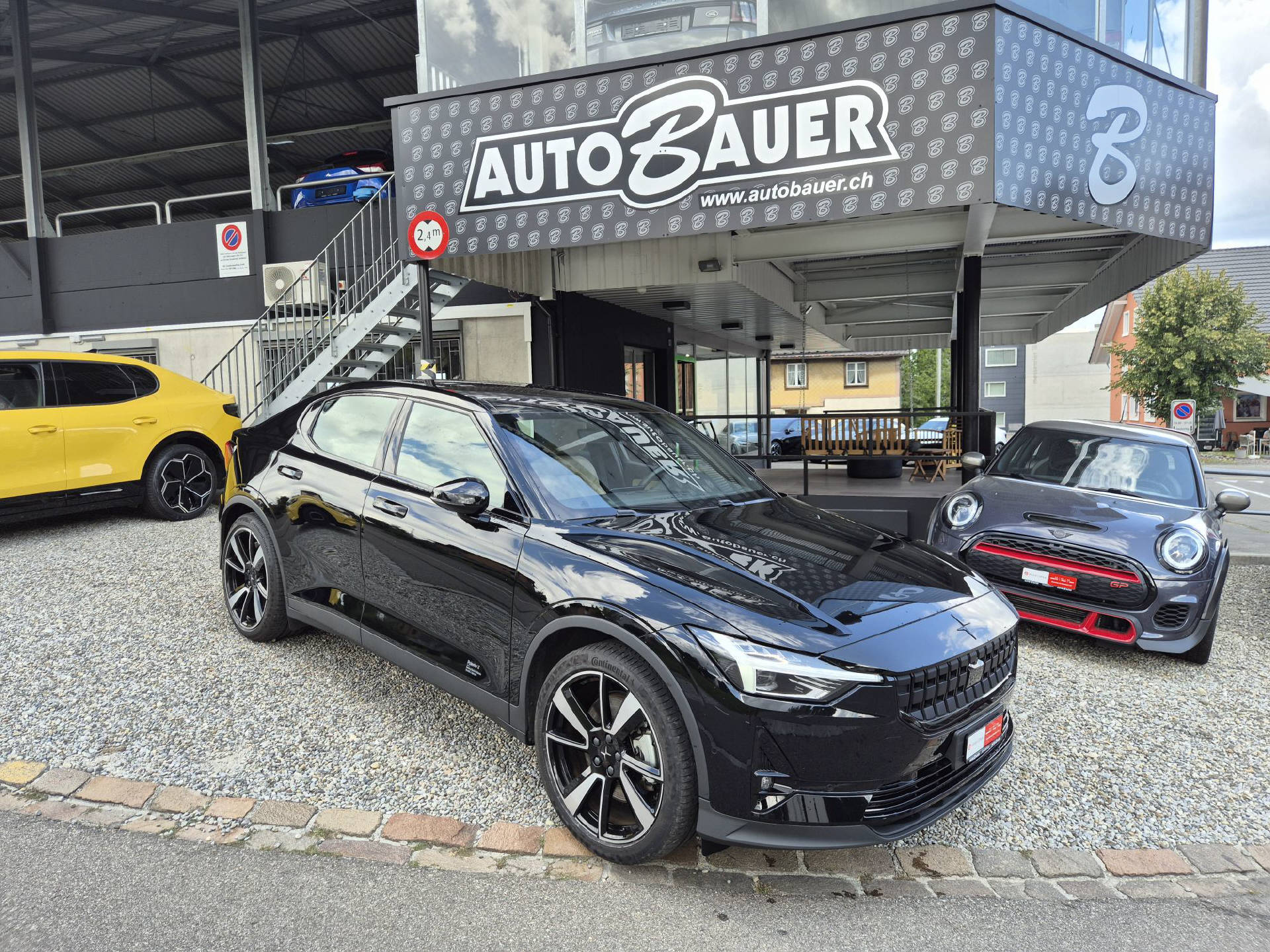 POLESTAR 2 Long Range Dual Motor 408 PS 78 kWh-image-0