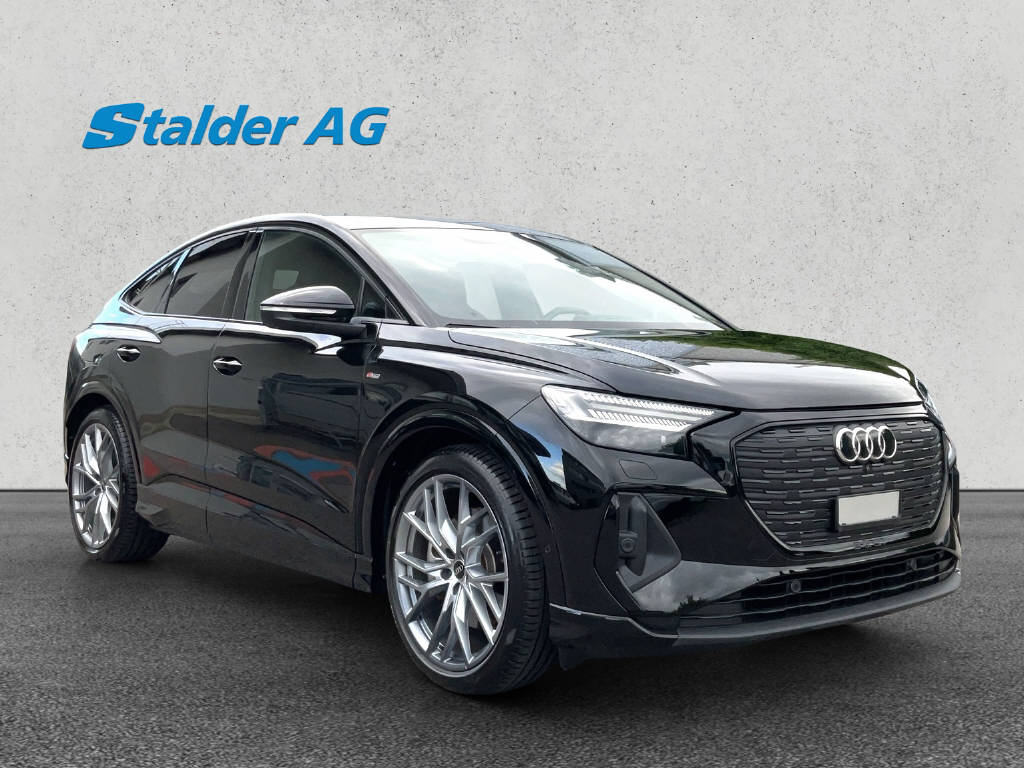 AUDI Q4 e-tron Sportback 50 quattro-image-7