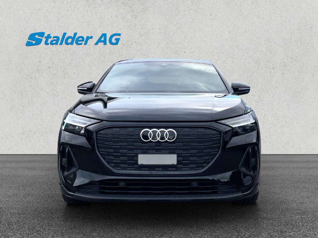 AUDI Q4 e-tron Sportback 50 quattro-image-1