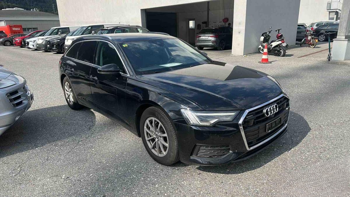 AUDI A6 Avant 40 TDI Sport Attraction quattro S-tronic-image-2