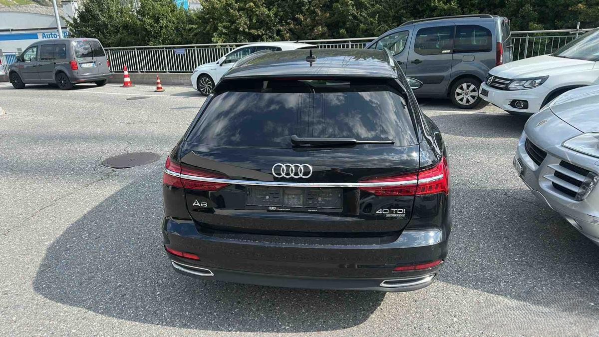AUDI A6 Avant 40 TDI Sport Attraction quattro S-tronic-image-1