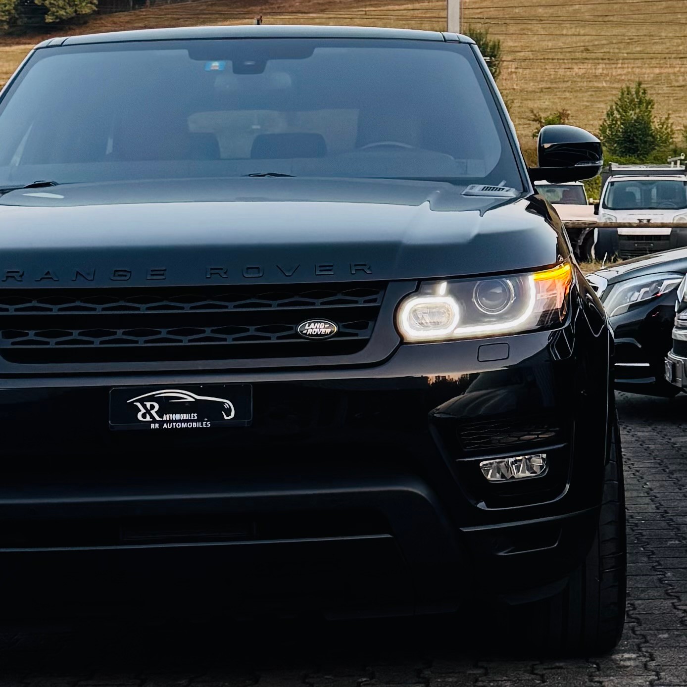 LAND ROVER Range Rover Sport 3.0 SDV6 HSE Dynamic Automatic-image-31