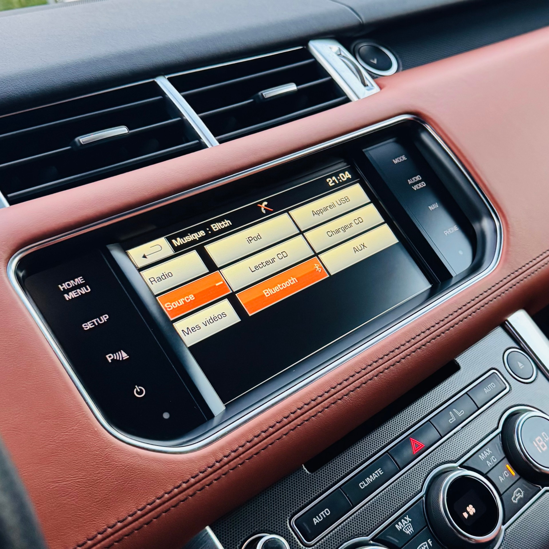 LAND ROVER Range Rover Sport 3.0 SDV6 HSE Dynamic Automatic-image-13