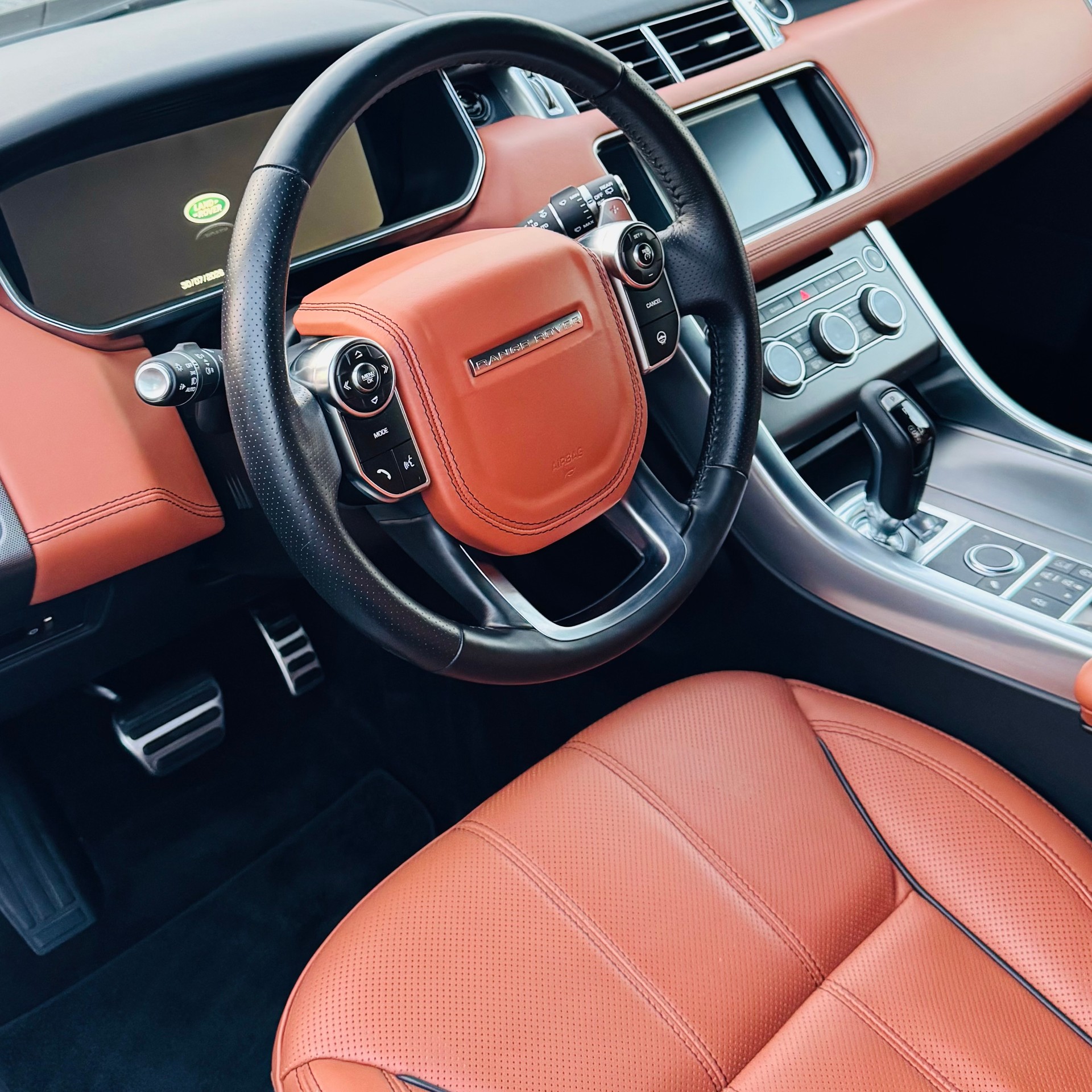 LAND ROVER Range Rover Sport 3.0 SDV6 HSE Dynamic Automatic-image-5
