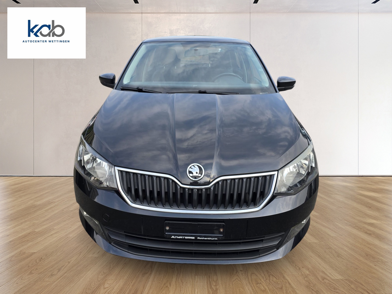 SKODA Fabia 1.2-image-1