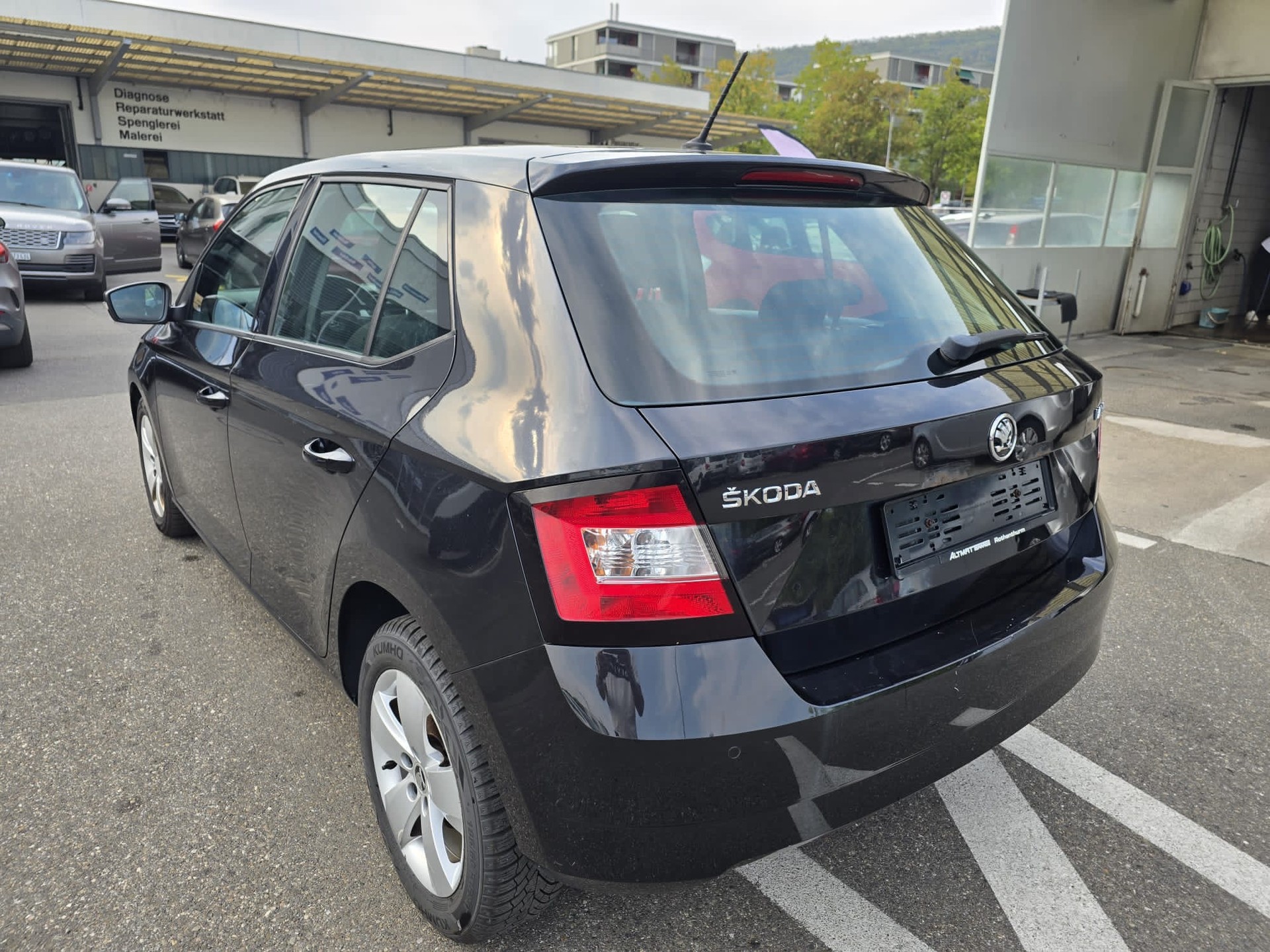 SKODA Fabia 1.2-image-3