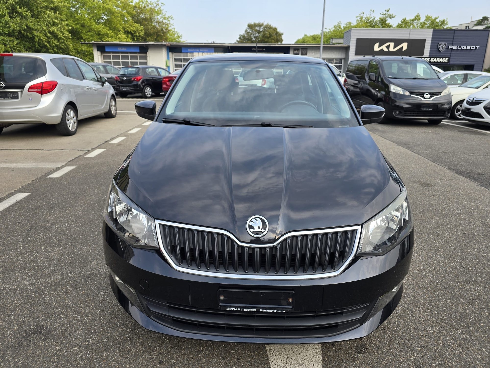 SKODA Fabia 1.2-image-1