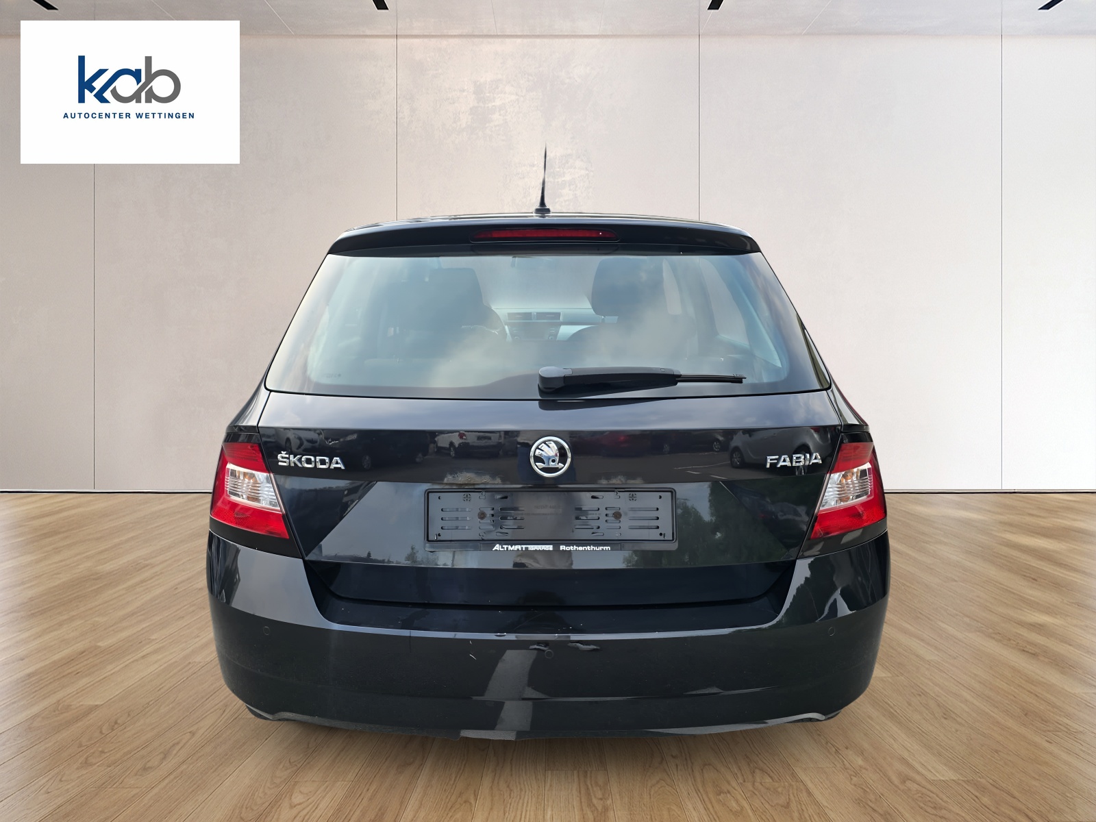 SKODA Fabia 1.2-image-4