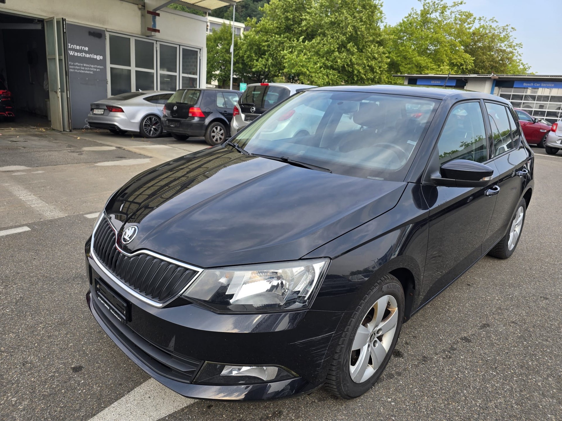 SKODA Fabia 1.2-image-0