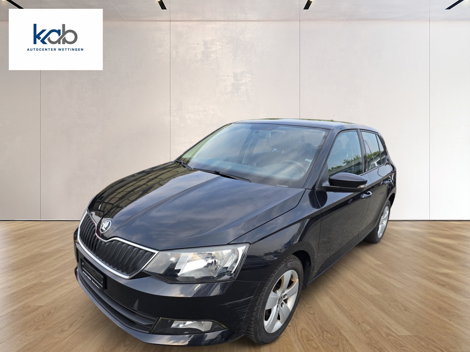 SKODA Fabia 1.2-image-0