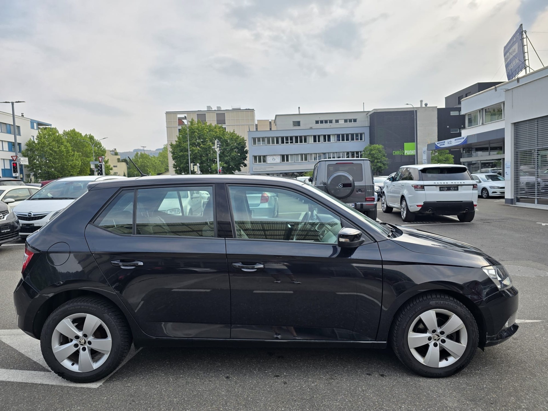 SKODA Fabia 1.2-image-8