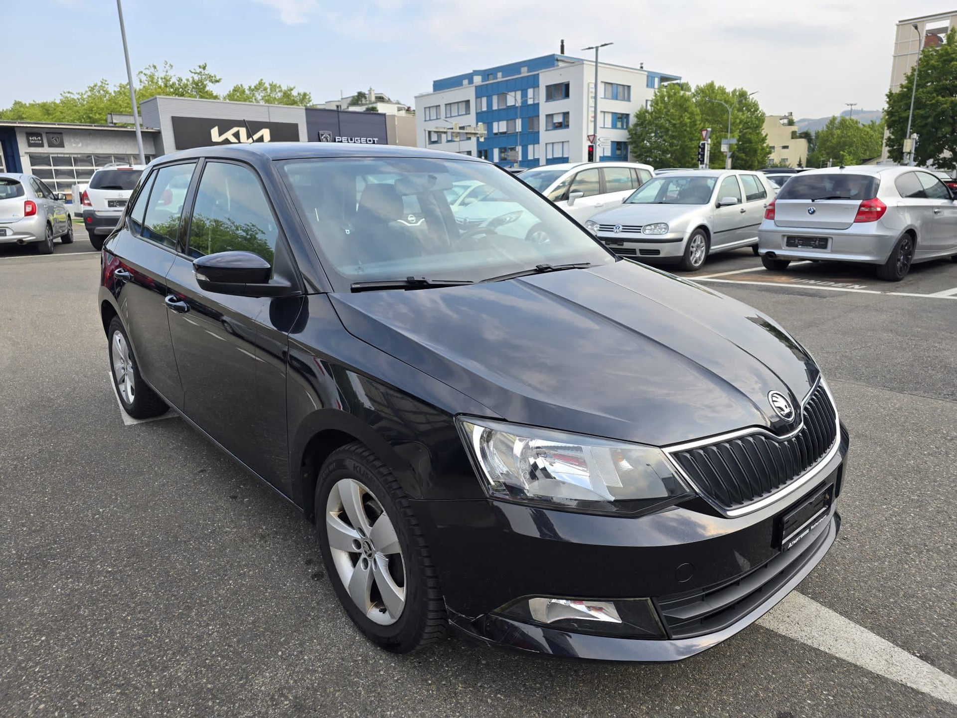 SKODA Fabia 1.2-image-2