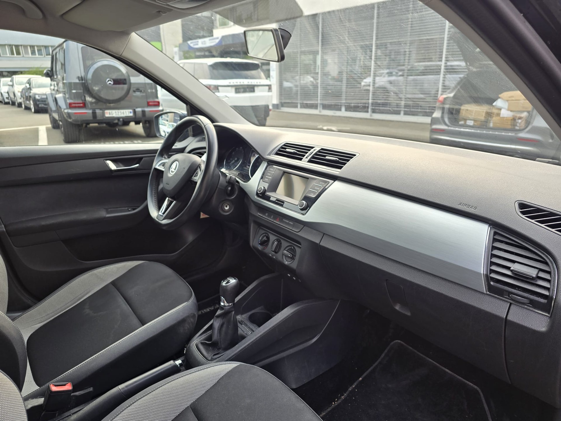 SKODA Fabia 1.2-image-11