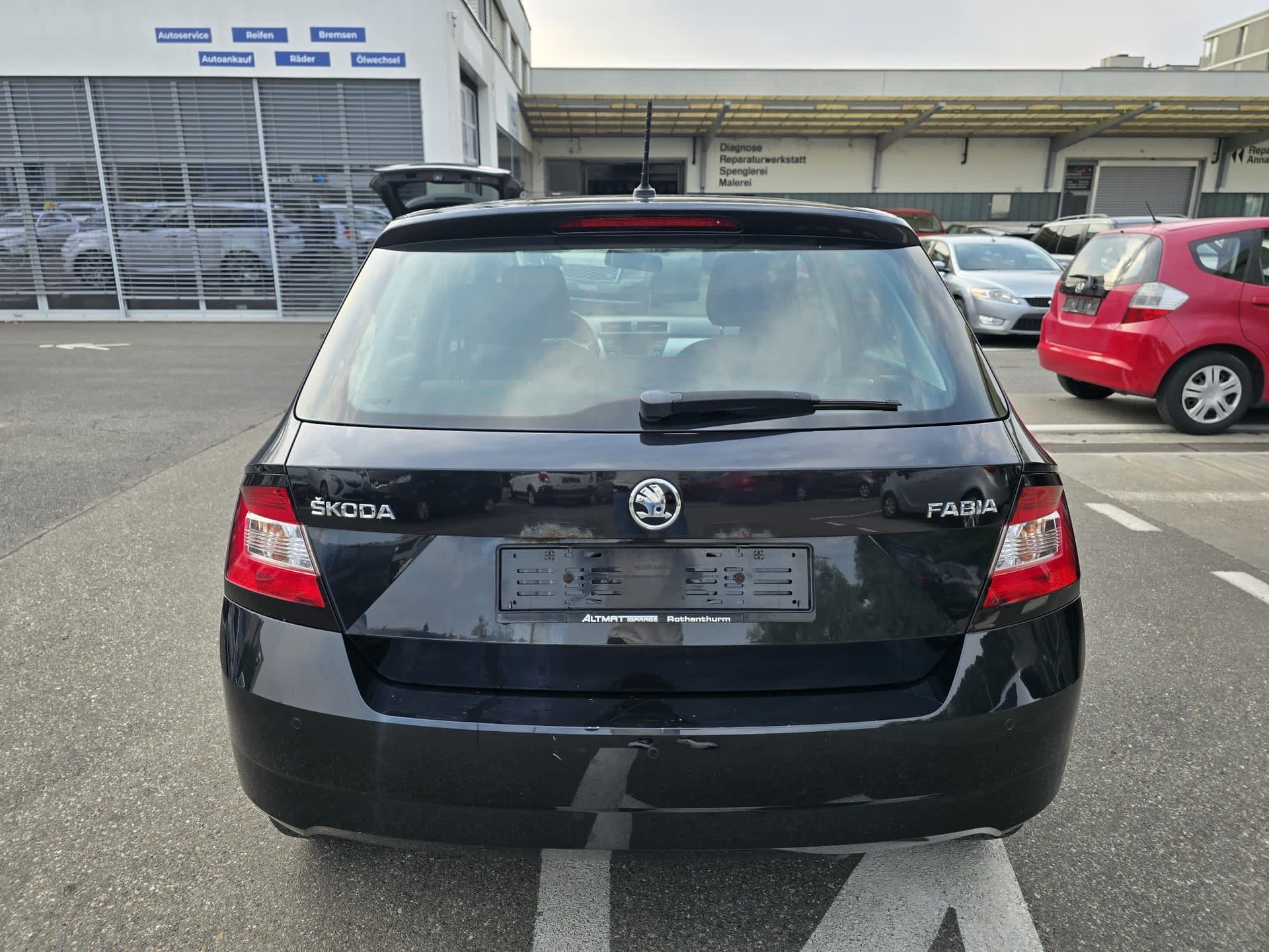 SKODA Fabia 1.2-image-4