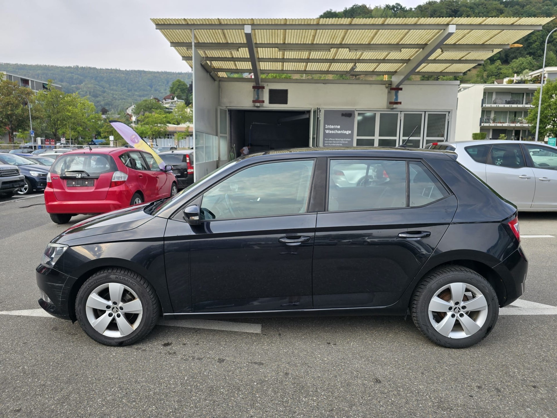 SKODA Fabia 1.2-image-7