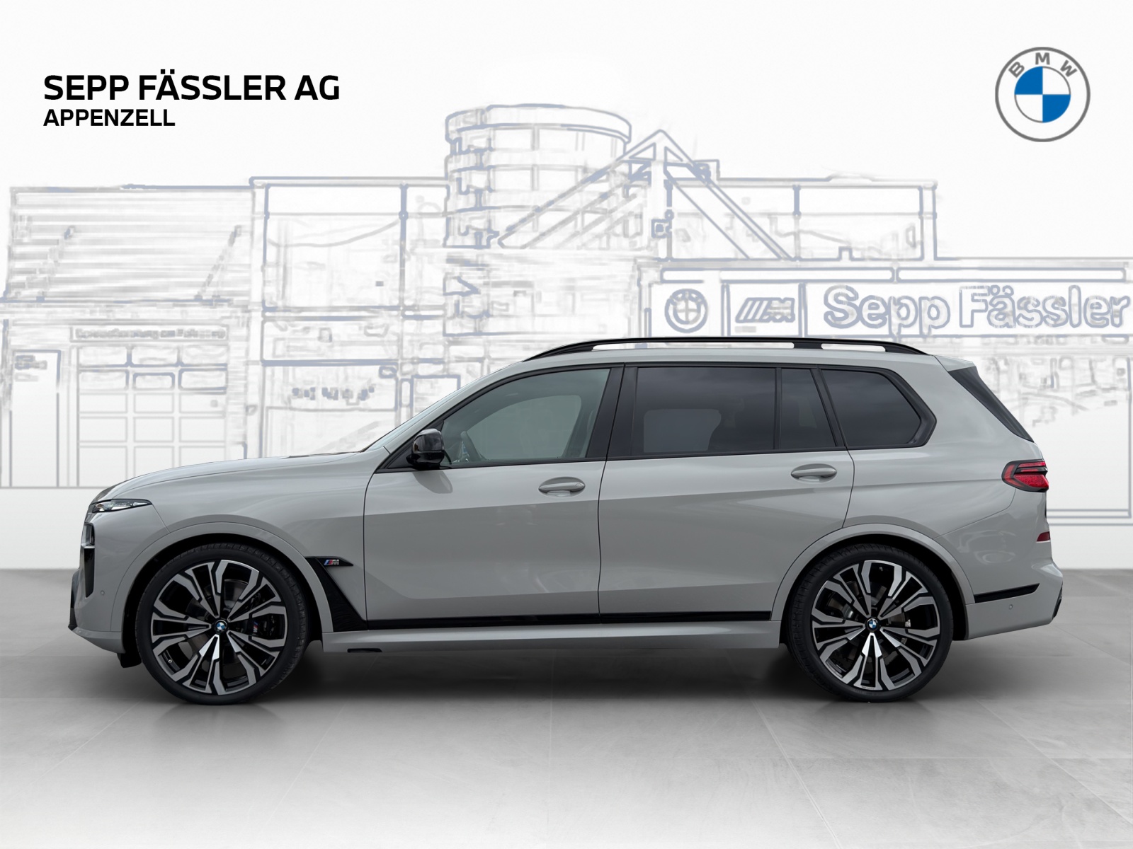 BMW X7 xDrive M60i M Sport Pro-showroom-element-1