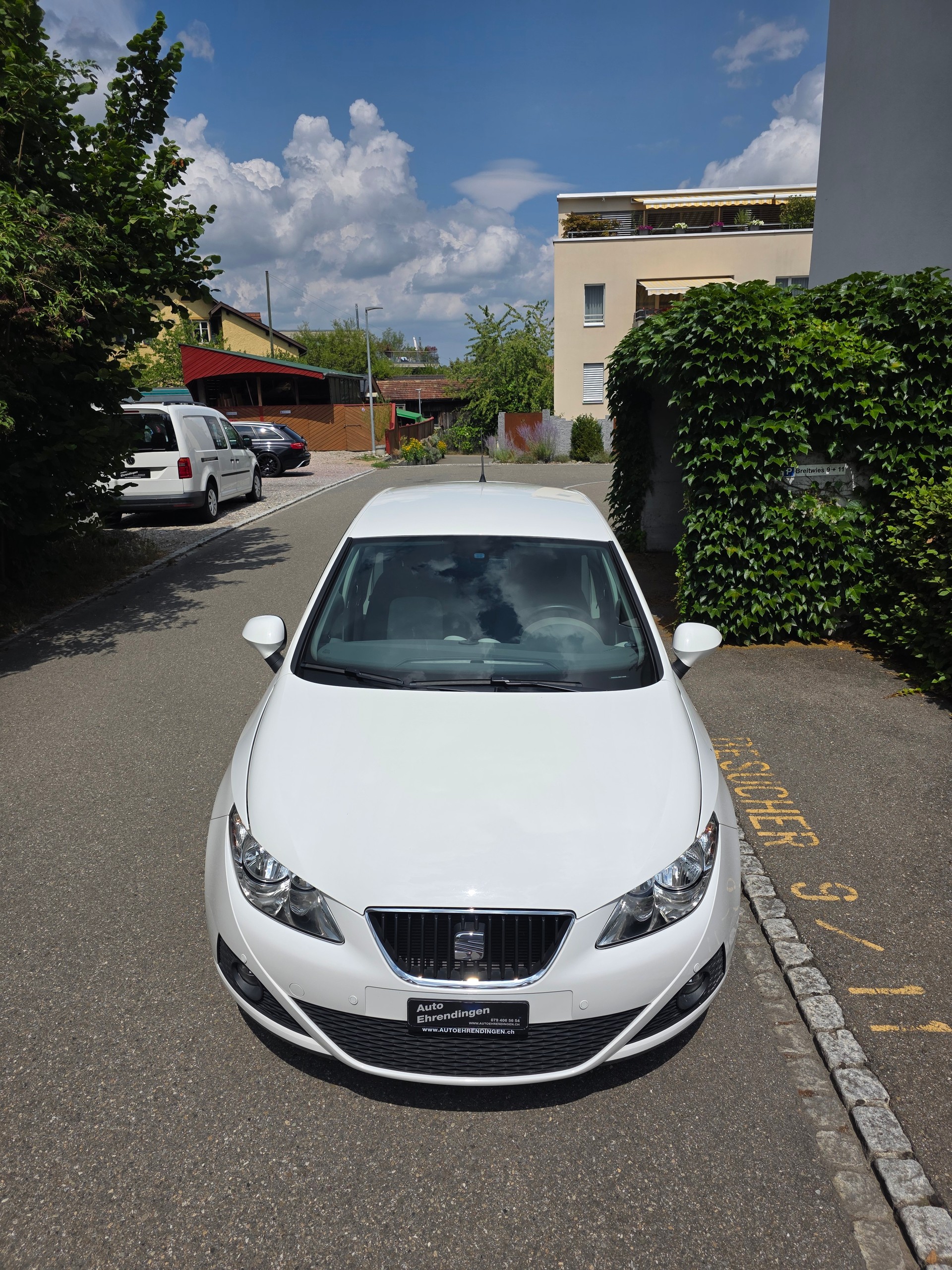 SEAT Ibiza 1.6 Style DSG-image-2