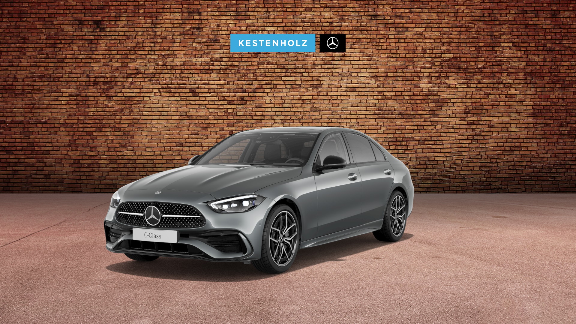 MERCEDES-BENZ C 220 d 4 Matic-image-1