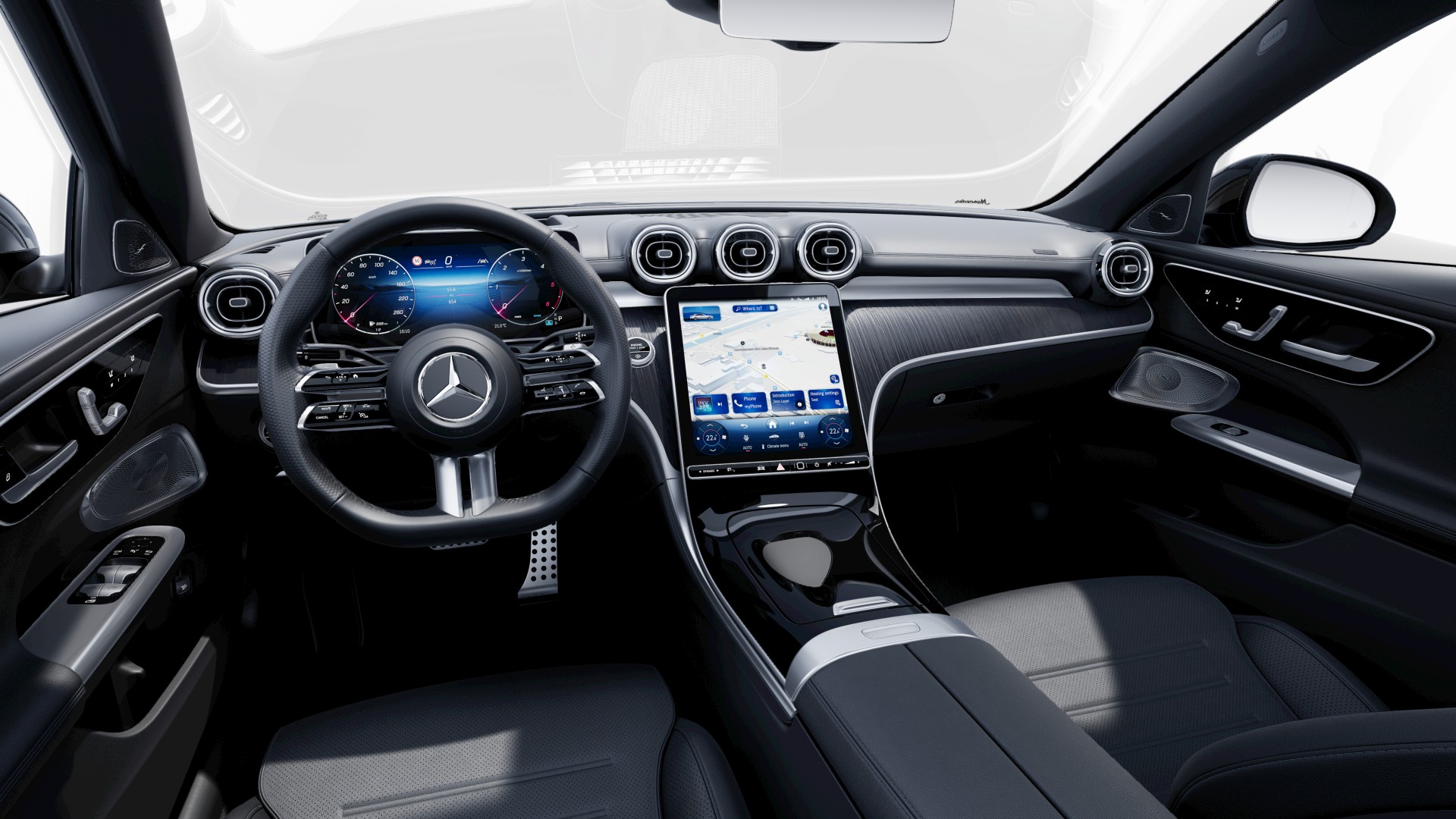 MERCEDES-BENZ C 220 d 4 Matic-image-6