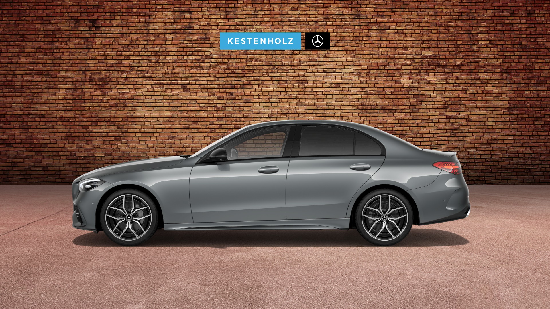 MERCEDES-BENZ C 220 d 4 Matic-image-0