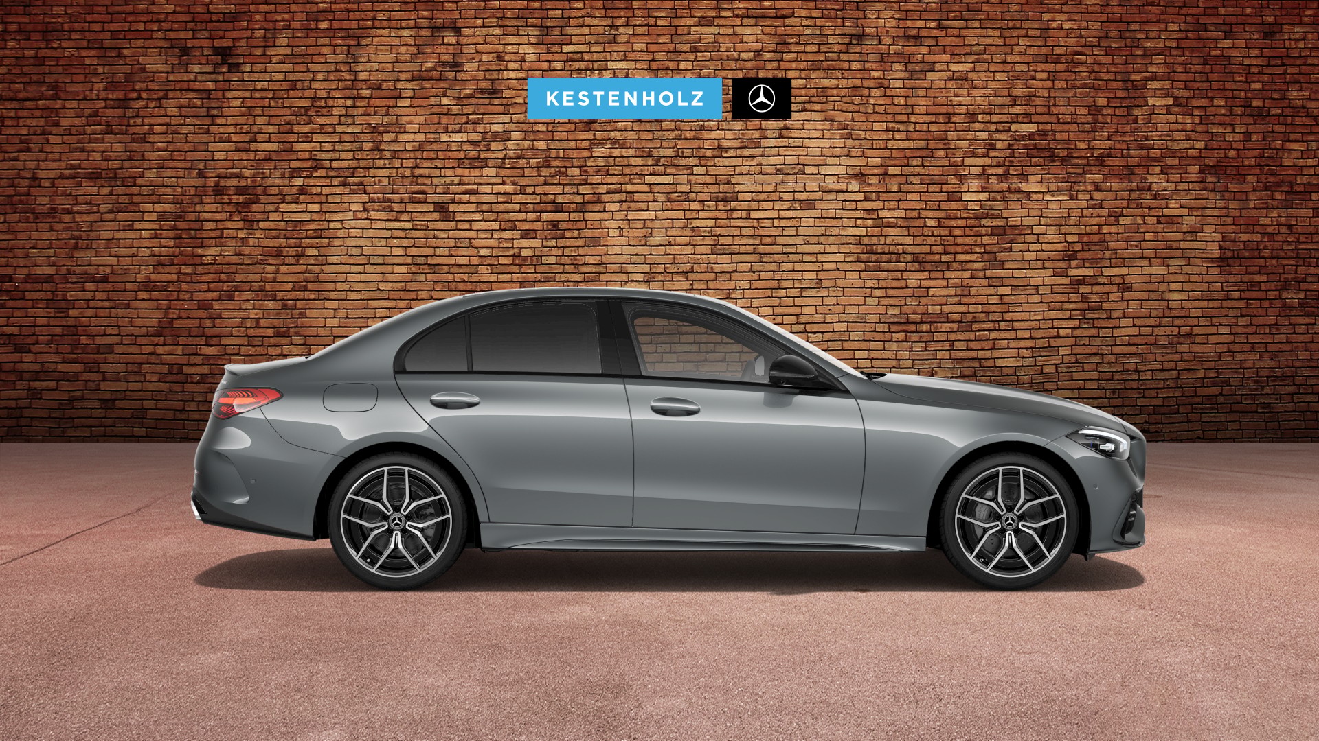 MERCEDES-BENZ C 220 d 4 Matic-image-3