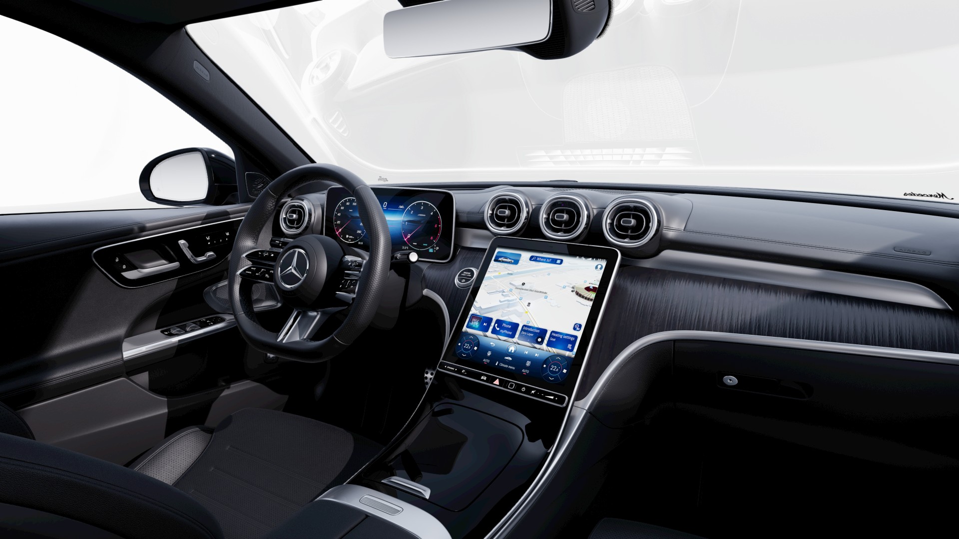 MERCEDES-BENZ C 220 d 4 Matic-image-9