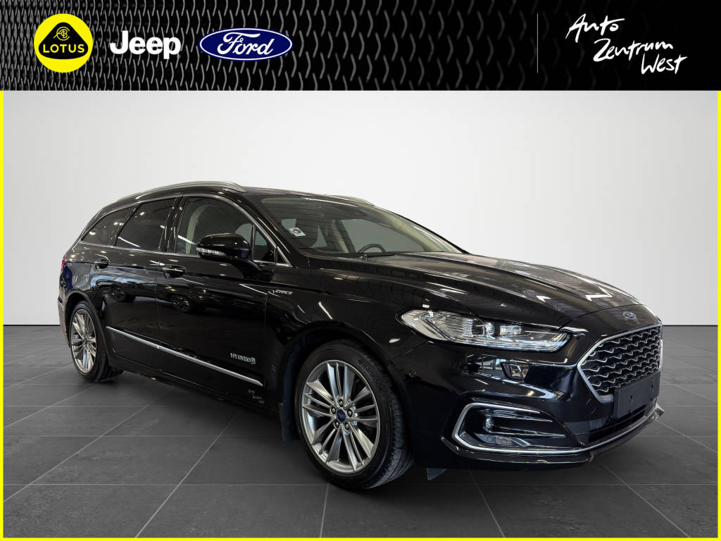 FORD Mondeo Station Wagon 2.0 HEV 187 Vignale-image-6