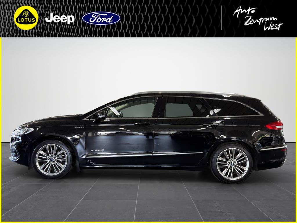 FORD Mondeo Station Wagon 2.0 HEV 187 Vignale-image-1