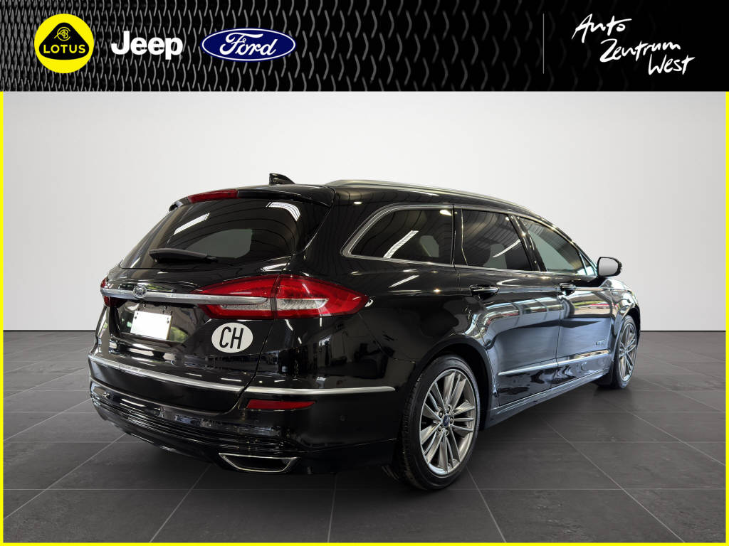 FORD Mondeo Station Wagon 2.0 HEV 187 Vignale-image-4