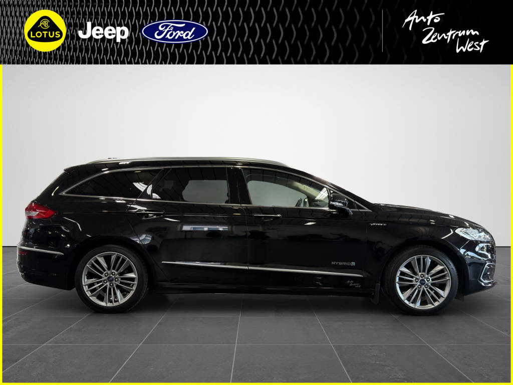 FORD Mondeo Station Wagon 2.0 HEV 187 Vignale-image-5