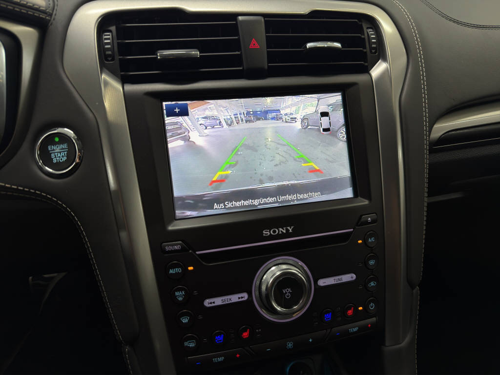 FORD Mondeo Station Wagon 2.0 HEV 187 Vignale-image-10