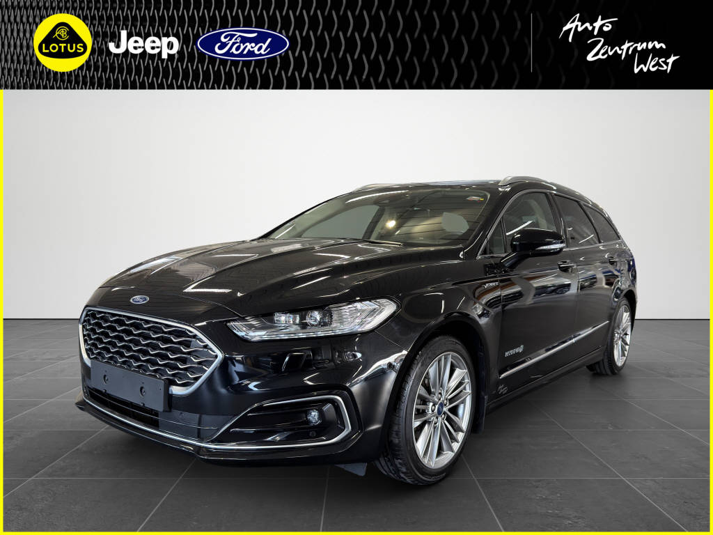 FORD Mondeo Station Wagon 2.0 HEV 187 Vignale-image-0