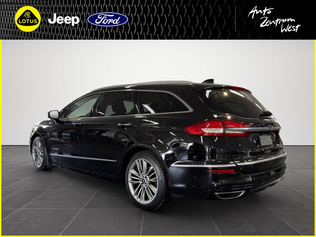 FORD Mondeo Station Wagon 2.0 HEV 187 Vignale-image-2