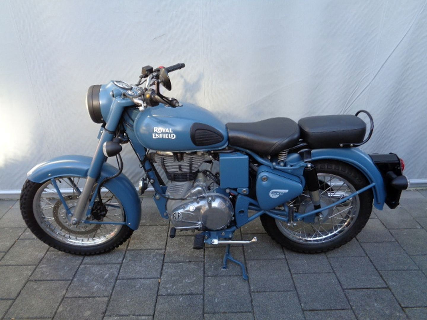 ROYAL ENFIELD CLASSIC 500 MY16