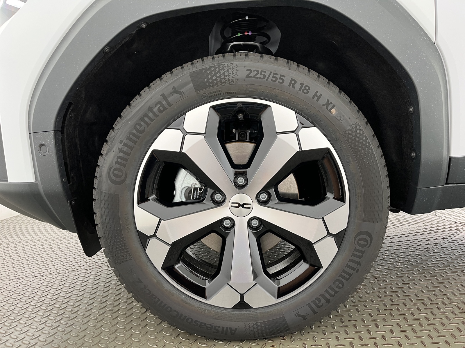 DACIA Bigster 1.2 Hybrid Journey 4WD-image-5